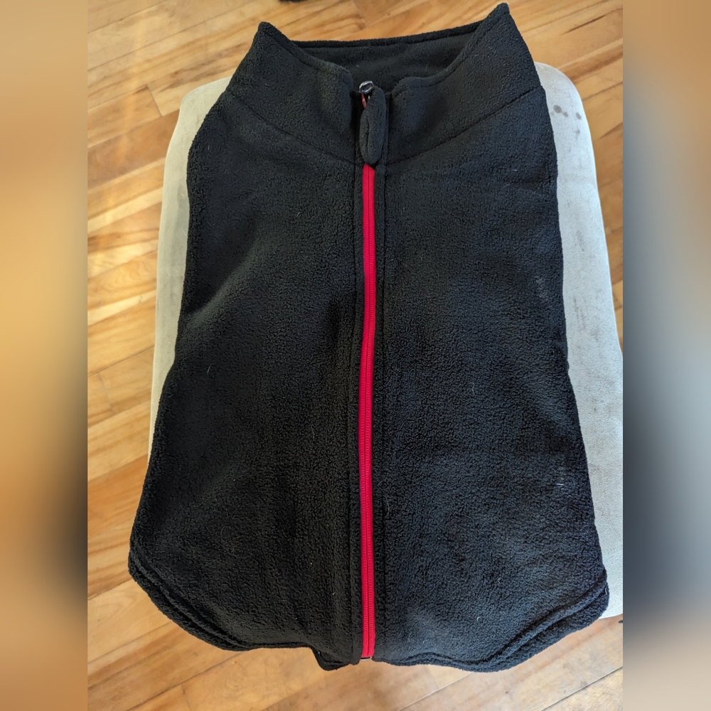 Gooby Fleece dog vest